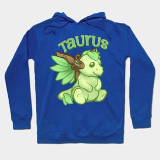 Taurus Earth Dragon Hoodie